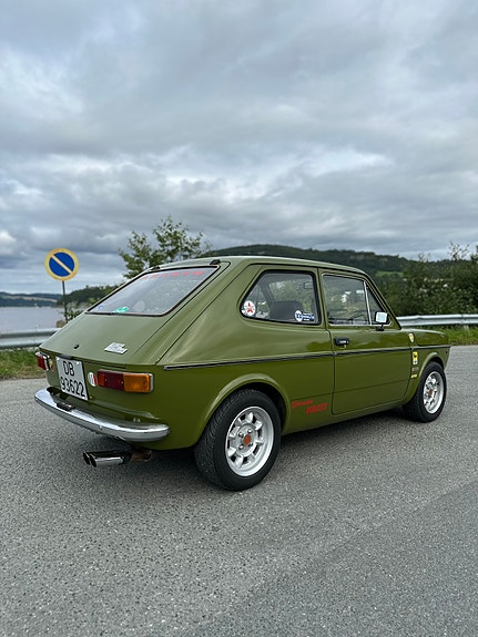 Fiat 127 7 of 23