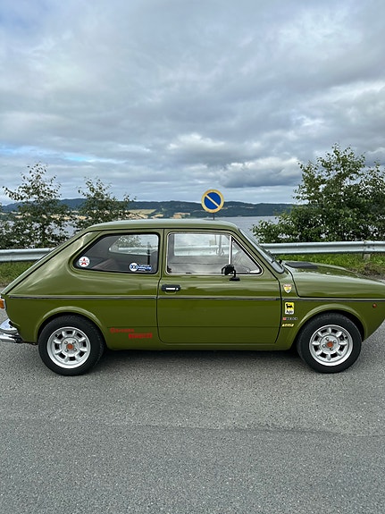 Fiat 127 8 of 23