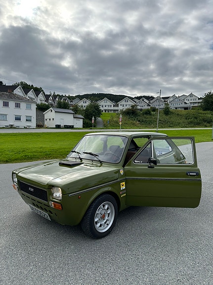 Fiat 127 16 of 23
