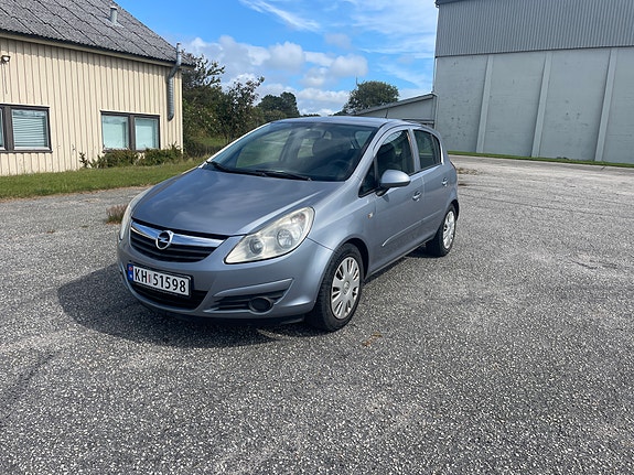 Opel Corsa 3 of 11