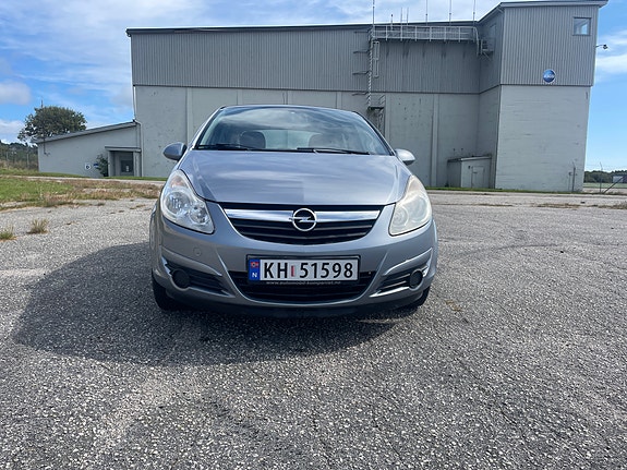 Opel Corsa 2 of 11