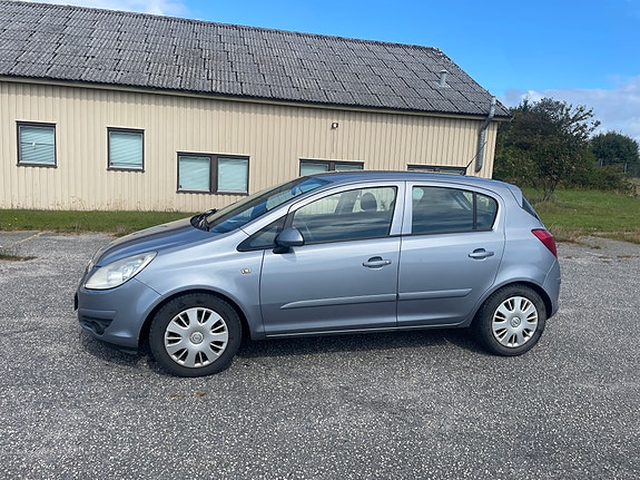 Opel Corsa 5 of 11