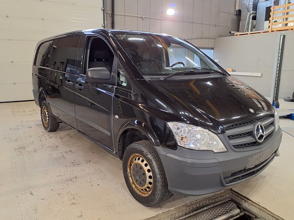 Mercedes-Benz Vito 7 of 12