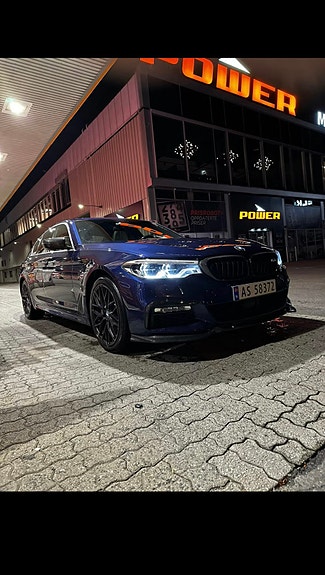 BMW 530e 8 of 21