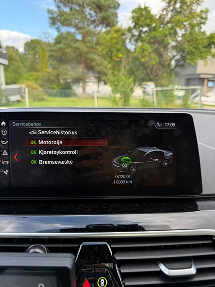 BMW 530e 20 of 21