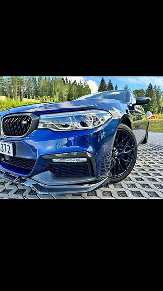 BMW 530e 4 of 21
