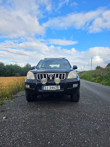 Toyota Land Cruiser 3 of 16