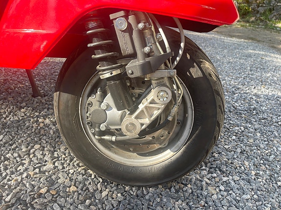 Vespa PX 125 4 of 5