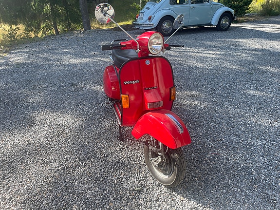 Vespa PX 125 3 of 5
