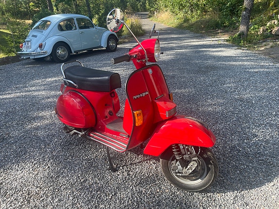 Vespa PX 125 2 of 5
