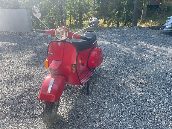 Vespa PX 125 5 of 5