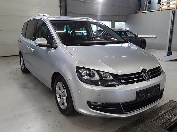 Volkswagen Sharan 6 of 13
