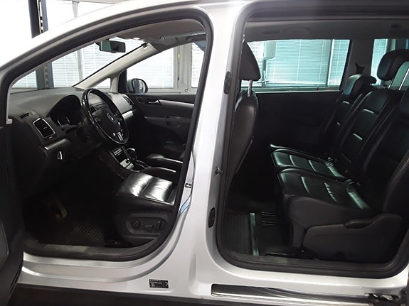 Volkswagen Sharan 11 of 13