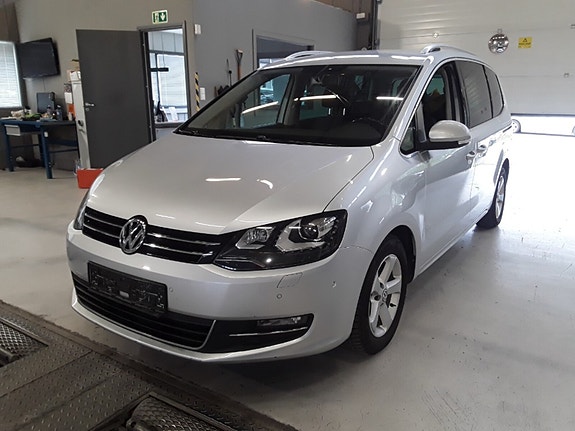 Volkswagen Sharan 8 of 13