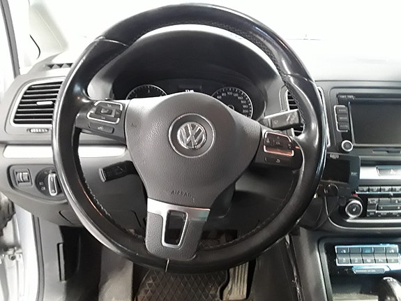 Volkswagen Sharan 10 of 13