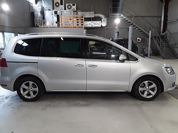 Volkswagen Sharan 5 of 13