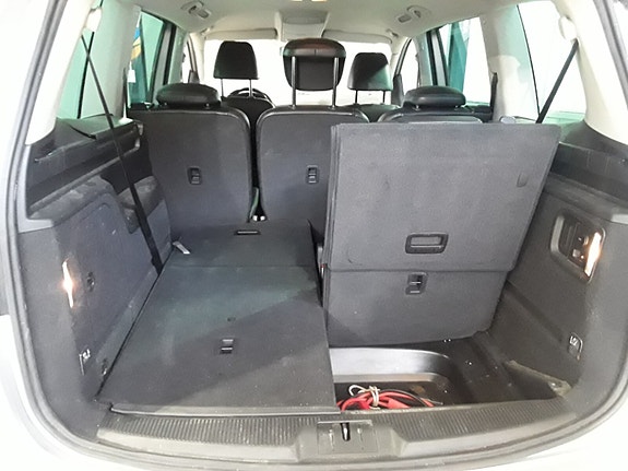 Volkswagen Sharan 12 of 13