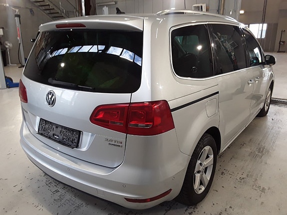 Volkswagen Sharan 4 of 13