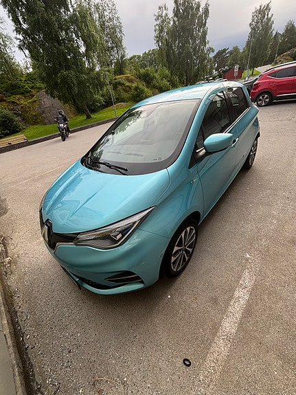 Renault Zoe 4 of 16