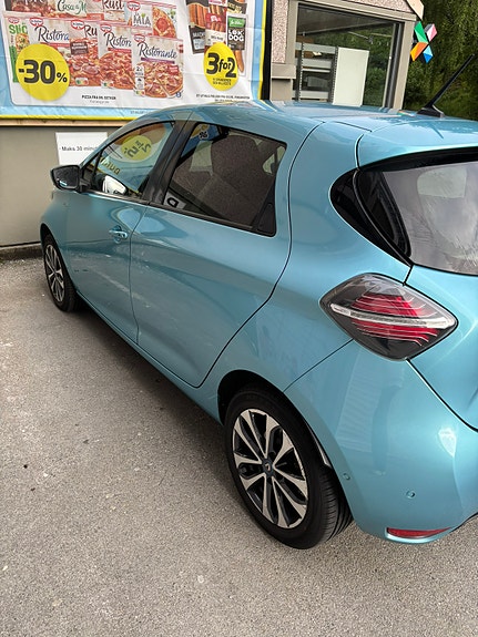 Renault Zoe 6 of 16