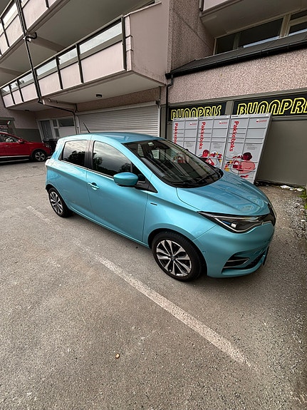 Renault Zoe 3 of 16