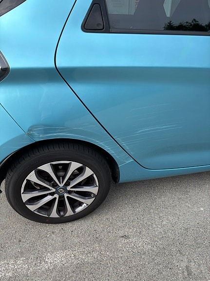 Renault Zoe 8 of 16