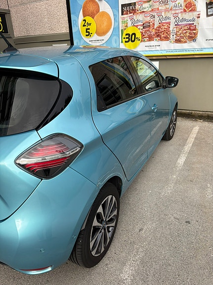 Renault Zoe 5 of 16