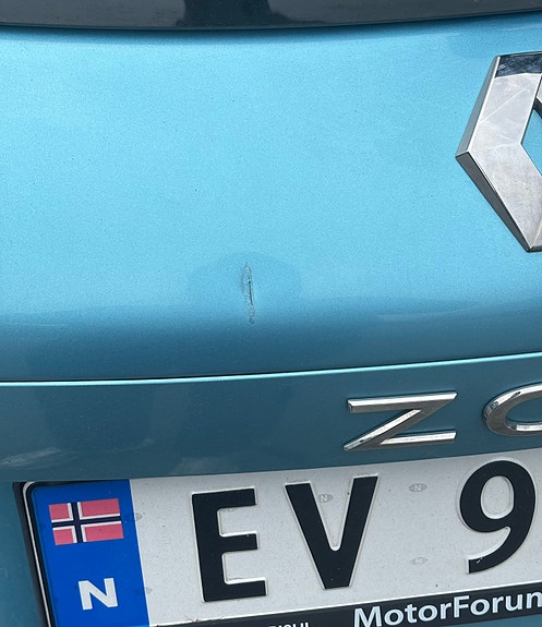 Renault Zoe 9 of 16
