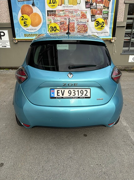 Renault Zoe 7 of 16
