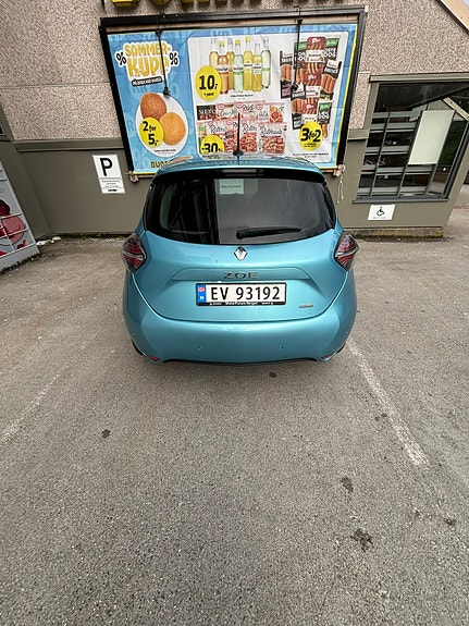 Renault Zoe 2 of 16