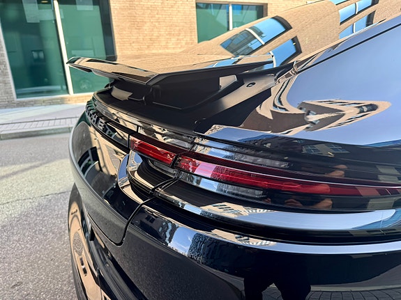Porsche Panamera 7 of 25