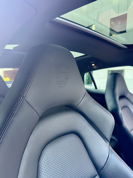 Porsche Panamera 19 of 25