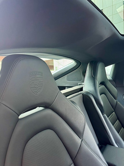 Porsche Panamera 17 of 25