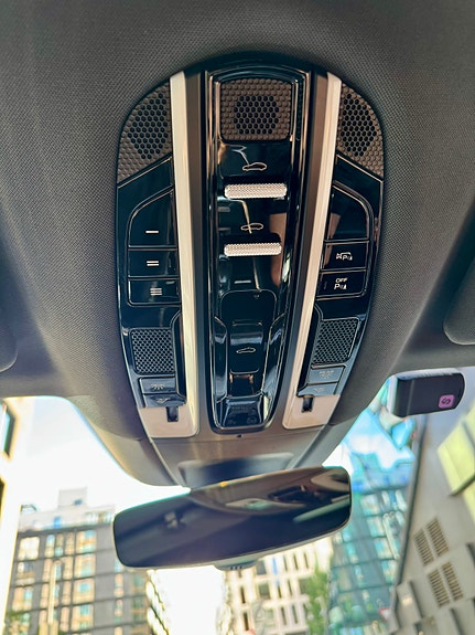 Porsche Panamera 23 of 25