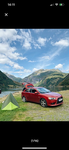 Mitsubishi Lancer 16 of 17