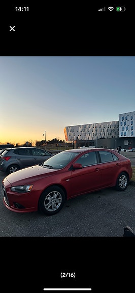 Mitsubishi Lancer 17 of 17