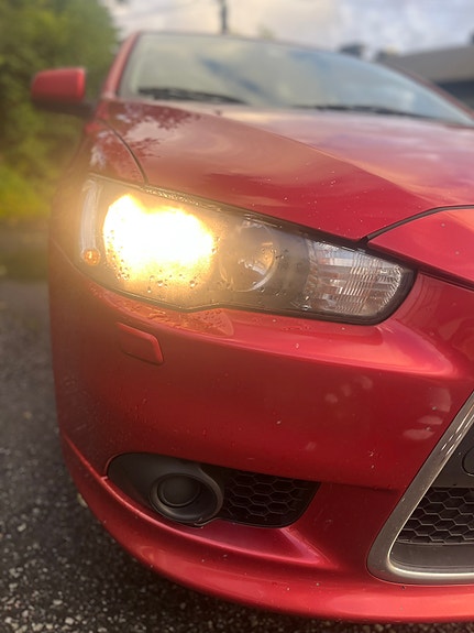 Mitsubishi Lancer 5 of 17