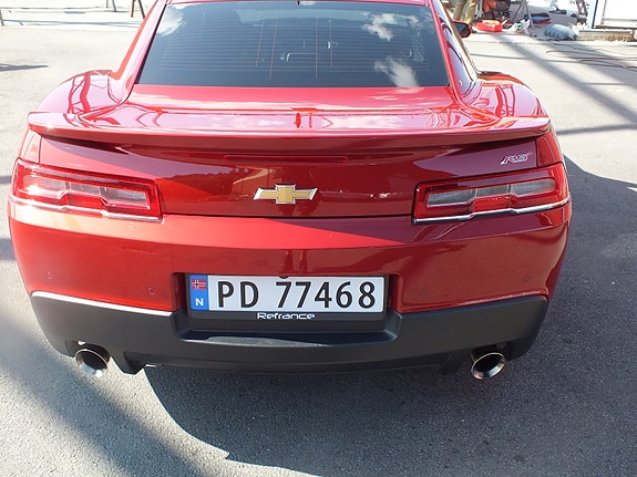 Chevrolet Camaro 9 of 25