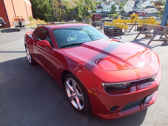 Chevrolet Camaro 5 of 25