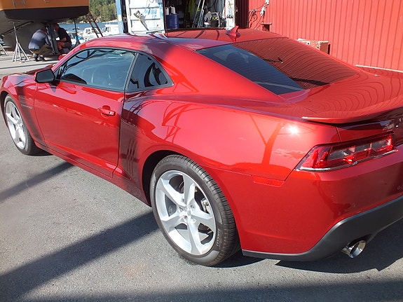 Chevrolet Camaro 8 of 25