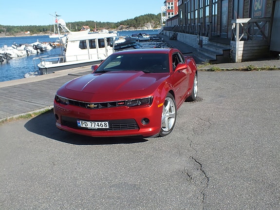 Chevrolet Camaro 3 of 25