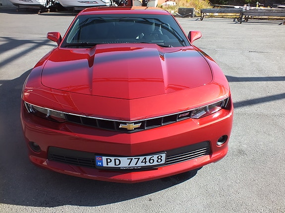 Chevrolet Camaro 7 of 25