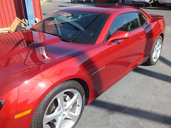 Chevrolet Camaro 6 of 25