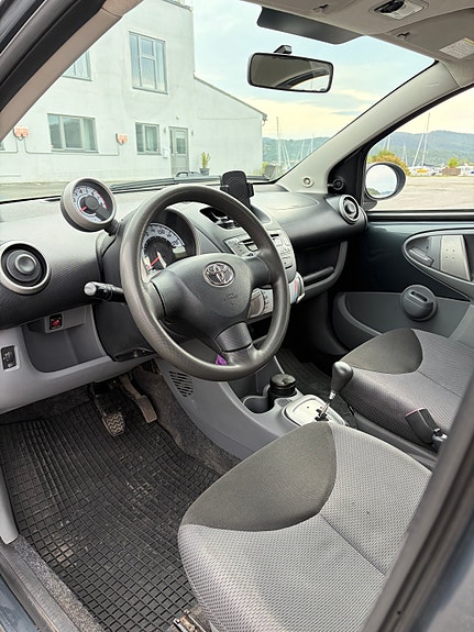 Toyota Aygo 19 of 30