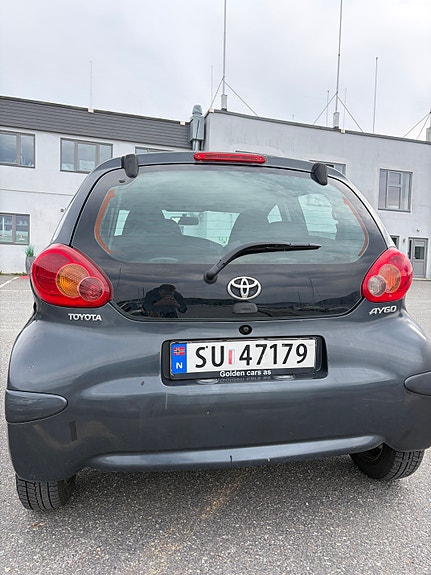 Toyota Aygo 16 of 30