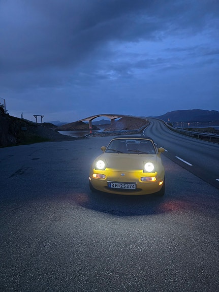 Mazda MX-5 18 of 28
