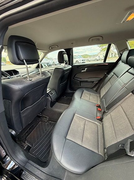 Mercedes-Benz E200 d 23 of 30