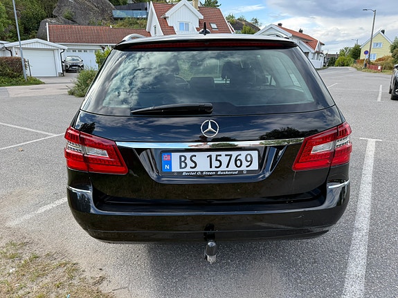 Mercedes-Benz E200 d 9 of 30