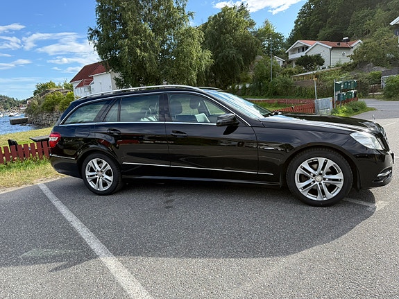 Mercedes-Benz E200 d 7 of 30