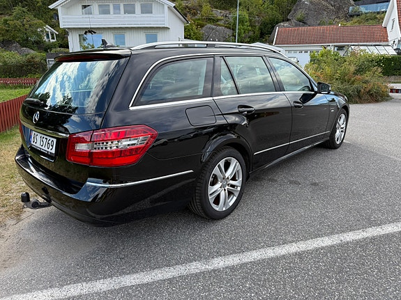 Mercedes-Benz E200 d 8 of 30